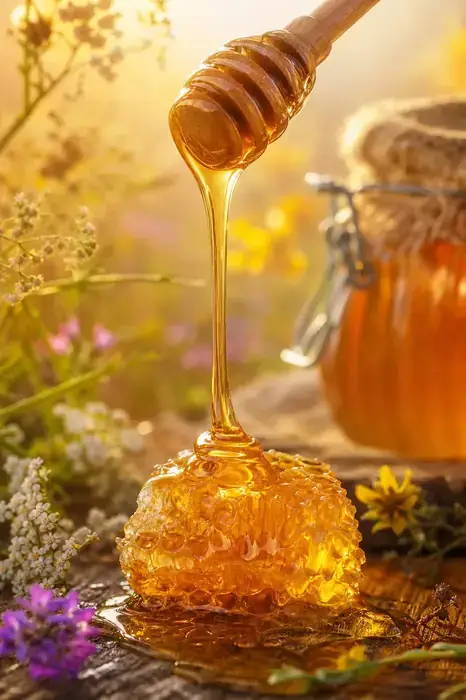 عسل و شیره
